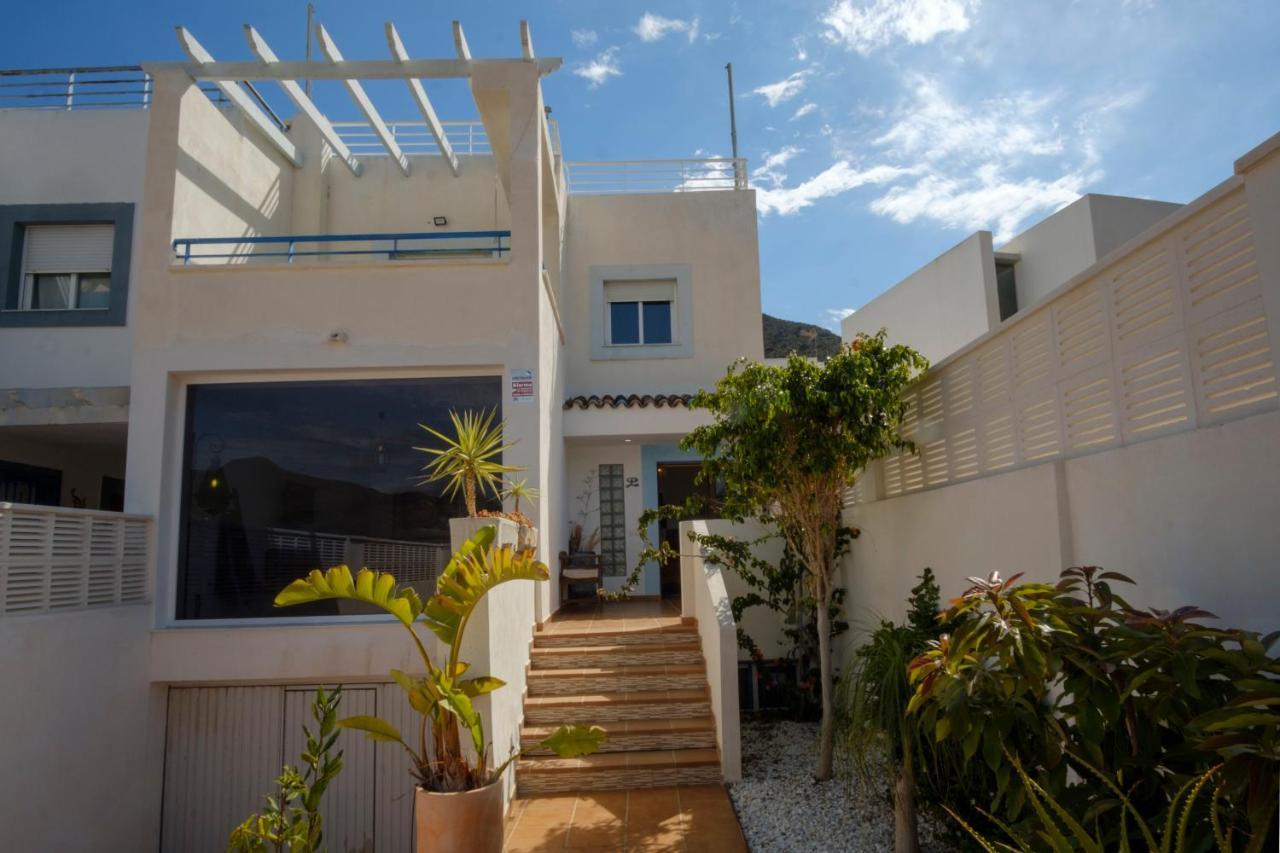 Casa Energia Del Cabo. San Jose Cabo De Gata. Villa Exterior photo